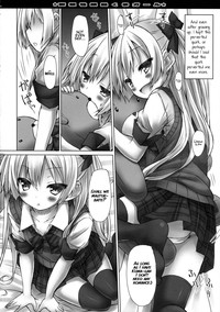 Mousou sei Ginpatsu Kuma Girl | Delusion-sexual Silver Haired Kuma Girl hentai