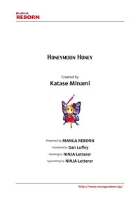 Mitsugetsu Honey | Honeymoon Honey hentai