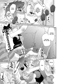 Mitsugetsu Honey | Honeymoon Honey hentai