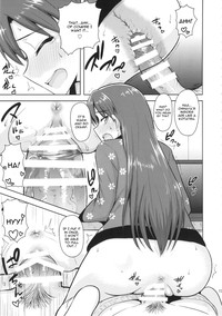 Chihaya to Ne-Shougatsu hentai