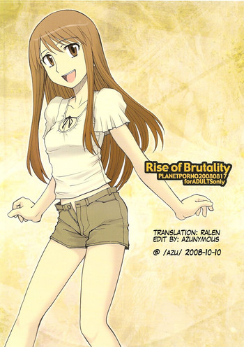 Rise of Brutality hentai