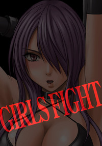 Girls Fight Maya hen【Full Color Edition】 hentai