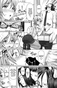 Houkago ShukujoCh. 3 hentai