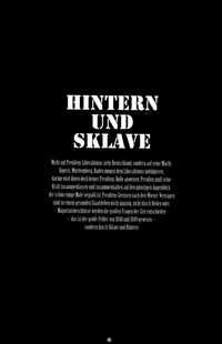 HINTERN UND SKLAVE hentai