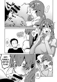 Nishimiyakun ga, | Nishimiya and Ishida Are, hentai