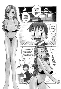 Goro Dynamite! Ch. 1-8 hentai