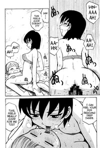 Goro Dynamite! Ch. 1-8 hentai