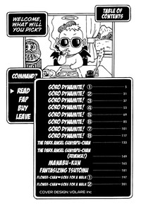 Goro Dynamite! Ch. 1-8 hentai