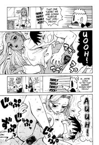 Goro Dynamite! Ch. 1-8 hentai