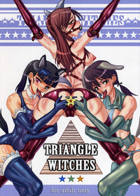 TRIANGLE WITCHES hentai