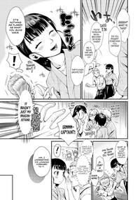 Shibatte Aishite. Ch. 1-4 hentai