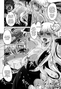 Kimagure Akuma to Kiyowa na Boku | A Whimsical Demon and a Timid Boy Ch. 1-3 hentai