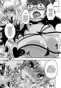 Kimagure Akuma to Kiyowa na Boku | A Whimsical Demon and a Timid Boy Ch. 1-3 hentai