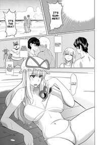 Yukarisan's Long Summer Vacation hentai