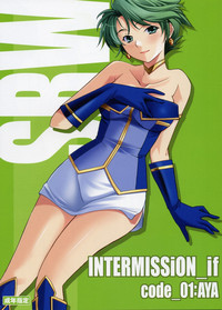 INTERMISSION_if code_01: AYA hentai