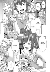 Onee-chan Mama no Funtou hentai