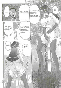 Kaiketsu!? Zenra Knight Ch. 3 | Love Trap of the Forest!? Physical Lesson turns into Military Training? hentai