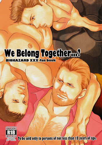 We Belong Together…? hentai
