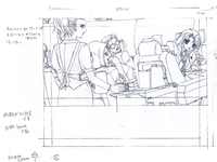 Kuro no Danshou THE LITERARY FRAGMENT SS Roughs hentai