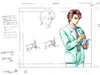 Kuro no Danshou THE LITERARY FRAGMENT SS Roughs hentai