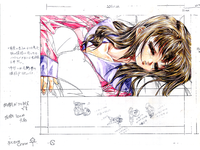 Kuro no Danshou THE LITERARY FRAGMENT SS Roughs hentai