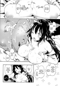 Hasande Kudasai Okuu-chan! hentai