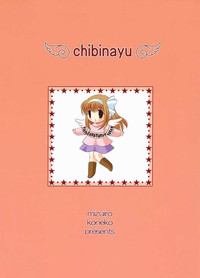 Chibinayu hentai