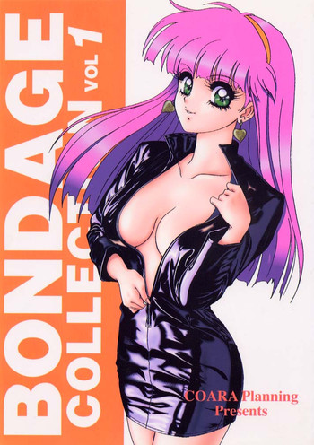 Bondage Collection Vol. 1 hentai