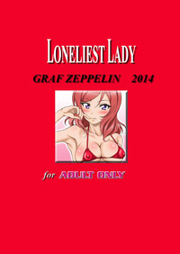 LONELIEST LADY hentai