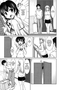 Younger Girls! Celebration Ch. 1-12 hentai