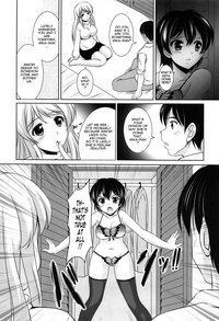 Younger Girls! Celebration Ch. 1-12 hentai