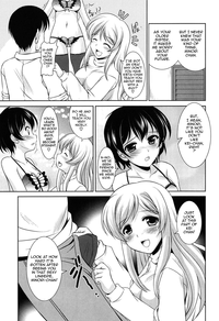 Younger Girls! Celebration Ch. 1-12 hentai