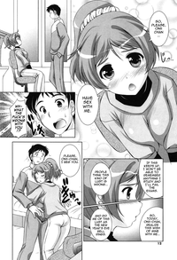 Younger Girls! Celebration Ch. 1-12 hentai