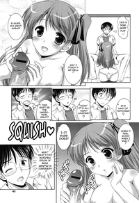 Younger Girls! Celebration Ch. 1-12 hentai