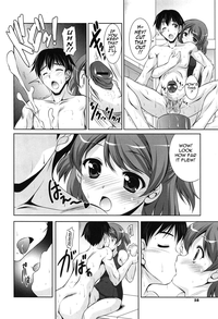 Younger Girls! Celebration Ch. 1-12 hentai