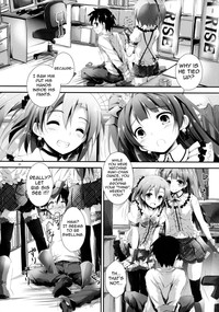 Pure Girls punish hentai