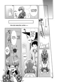 Manjiru Torotoro Ch. 1-3 hentai