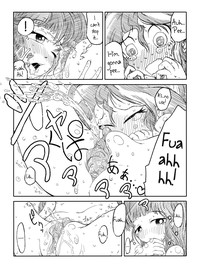 Twi to Shimmer no Ero Manga | The Manga In Which Sunset Shimmer Takes A Piss hentai