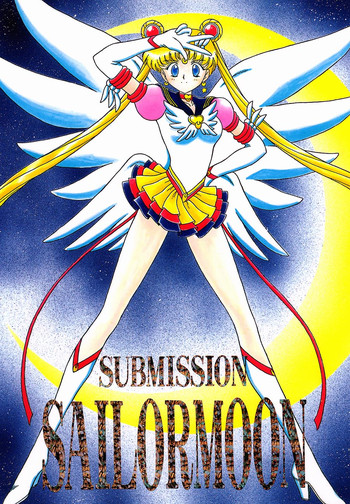 Submission Sailormoon hentai