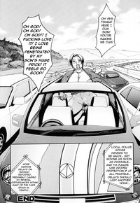 Mama in the Backseat hentai