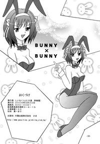 BUNNYxBUNNY hentai