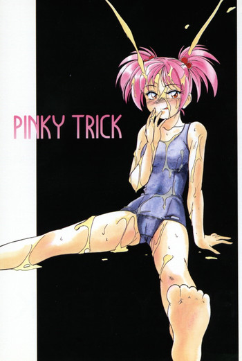 PINKY TRICK hentai