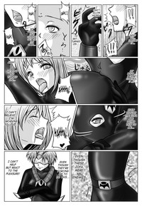 Dinaranger Vol 2 hentai