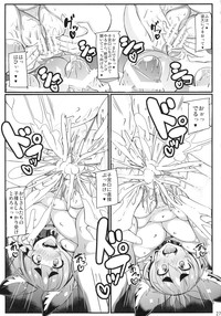 Kitsune-san no Ecchi na Hon 6 hentai