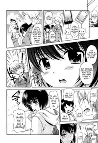 Shoujo Kousai Ch.1-7 hentai