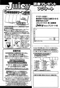 Juicy No. 8 2015-01 hentai