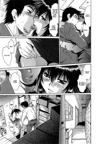 Kanojo de Ippai 1 Ch. 1-8 hentai