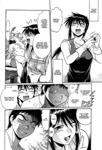 Kanojo de Ippai 1 Ch. 1-8 hentai