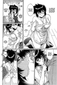 Kanojo de Ippai 1 Ch. 1-8 hentai