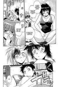 Kanojo de Ippai 1 Ch. 1-8 hentai